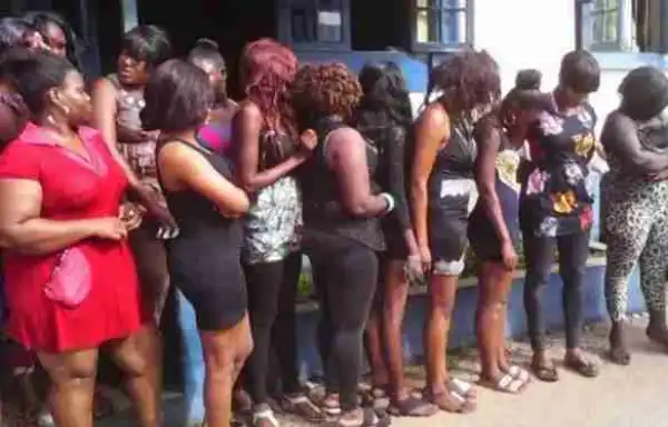 Sex Worker, Customer Exchange Blows Over N500 In Onitsha